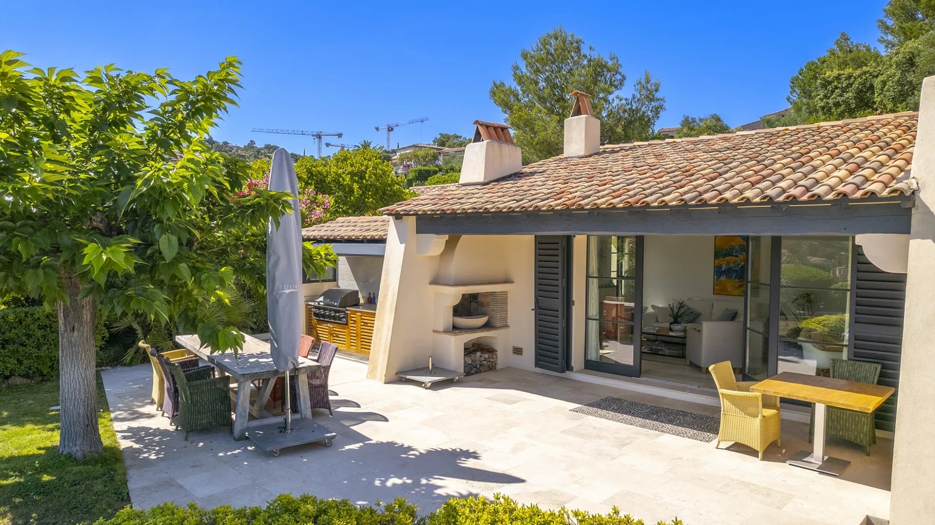 EXCLUSIVITE : villa d'exception, vue mer imprenable - Photo 11