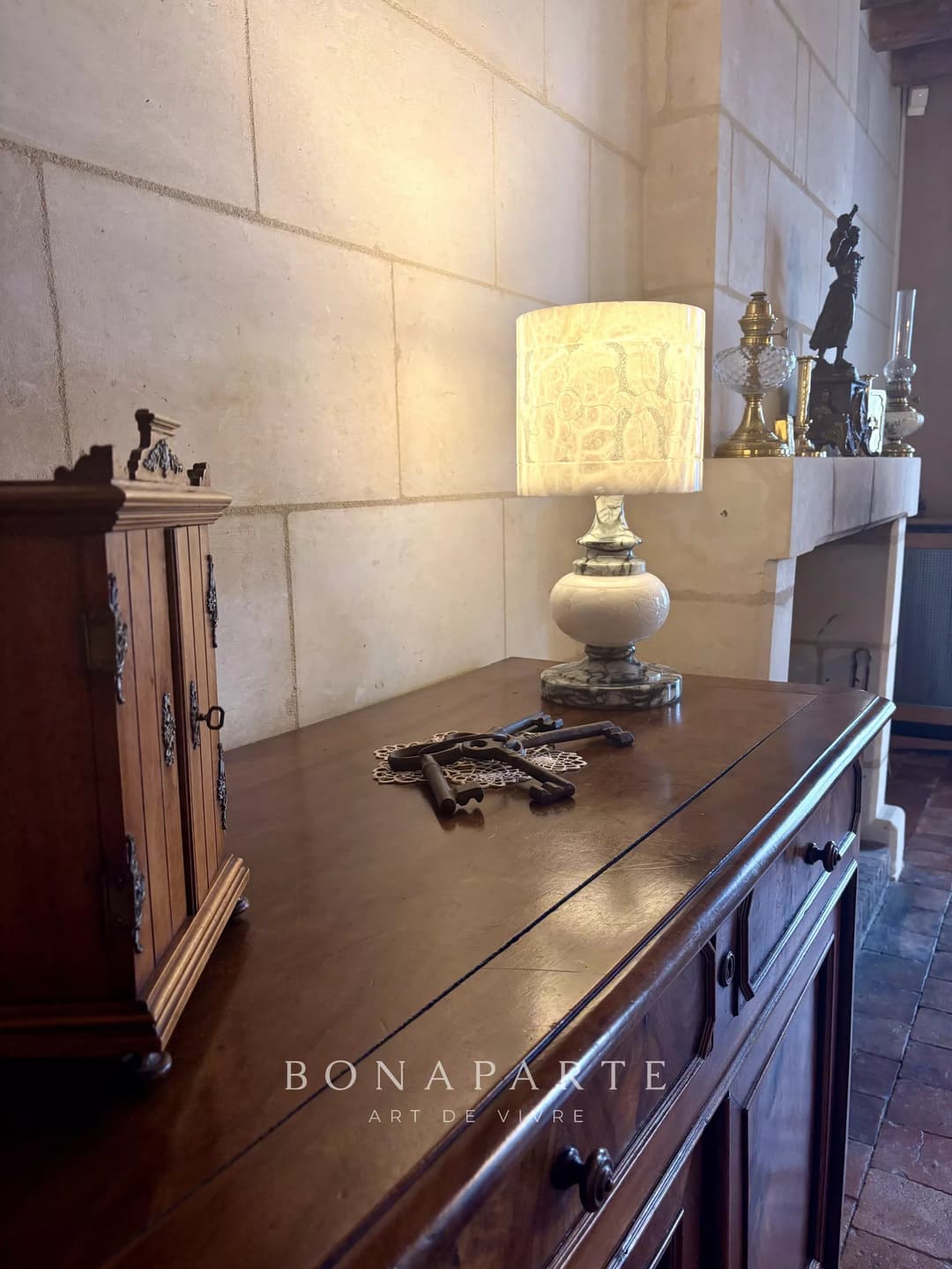 CORNÉ – MAISON DE MAÎTRE AUTHENTIQUE – LA DOUCEUR D’UN ART DE VIVRE - Photo 5