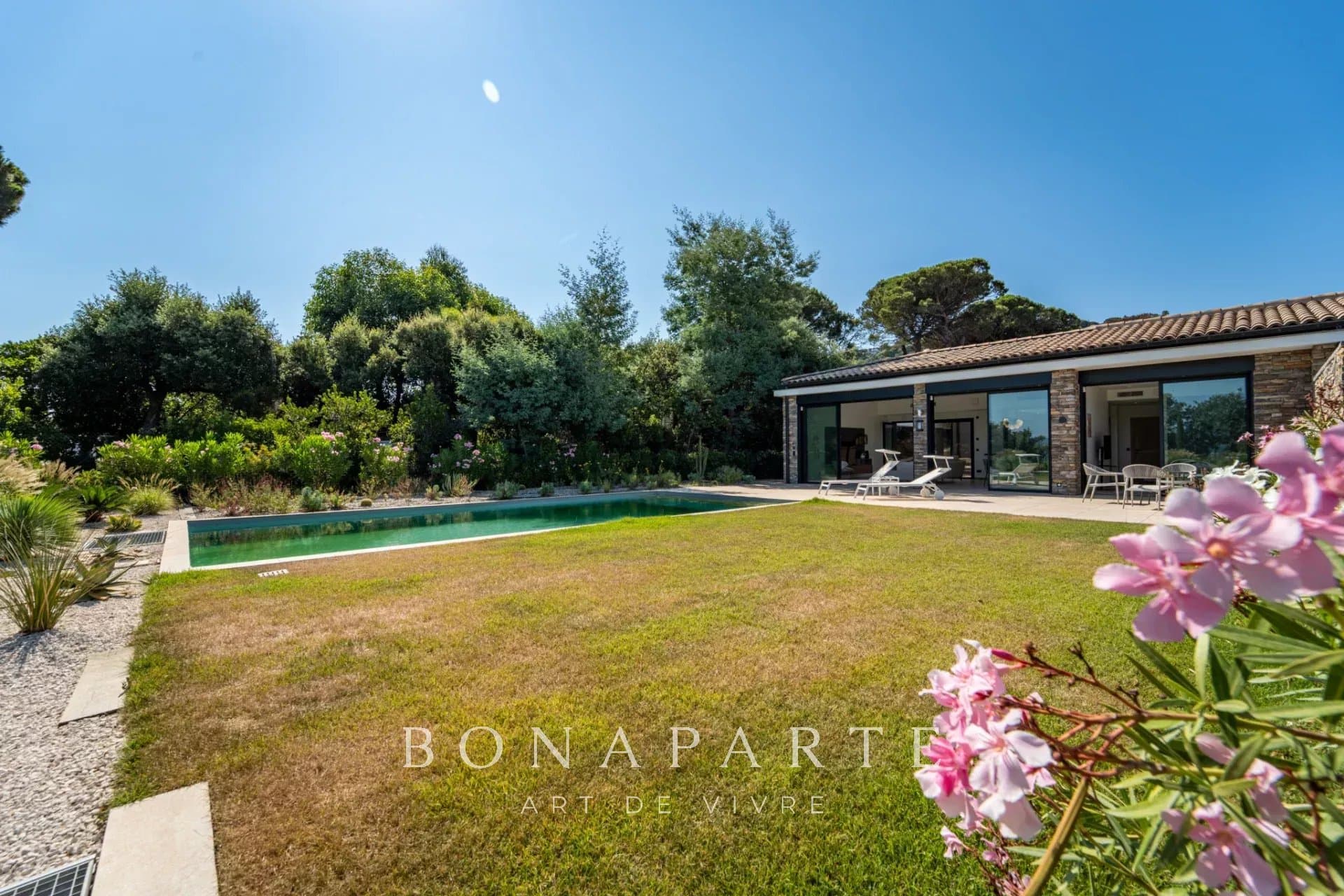 Villa 5 pièces avec piscine - Gassin - Photo 26