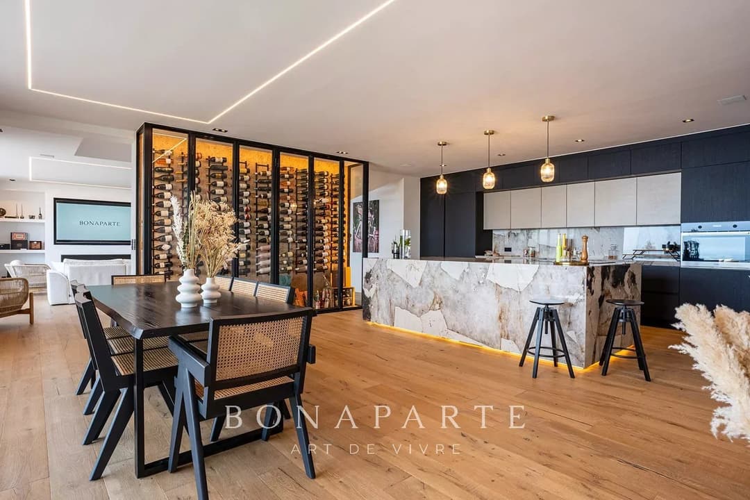 VILLA CONTEMPORAINE VUE MER PANORAMIQUE - Photo 16