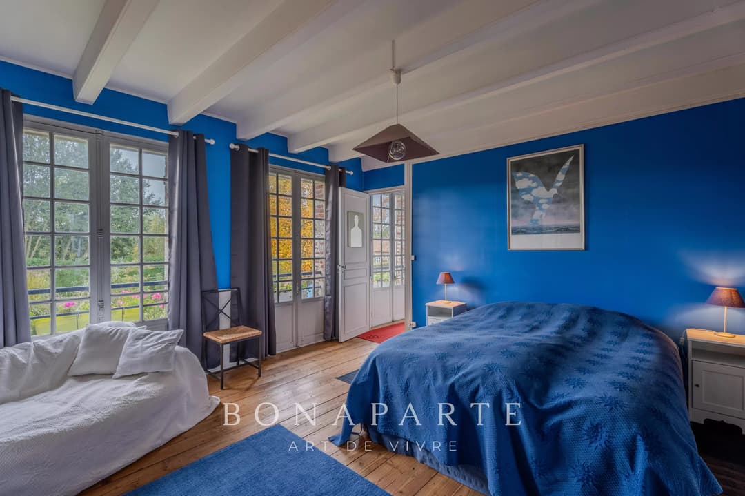 Manoir XVIIe avec dépendances - Photo 17