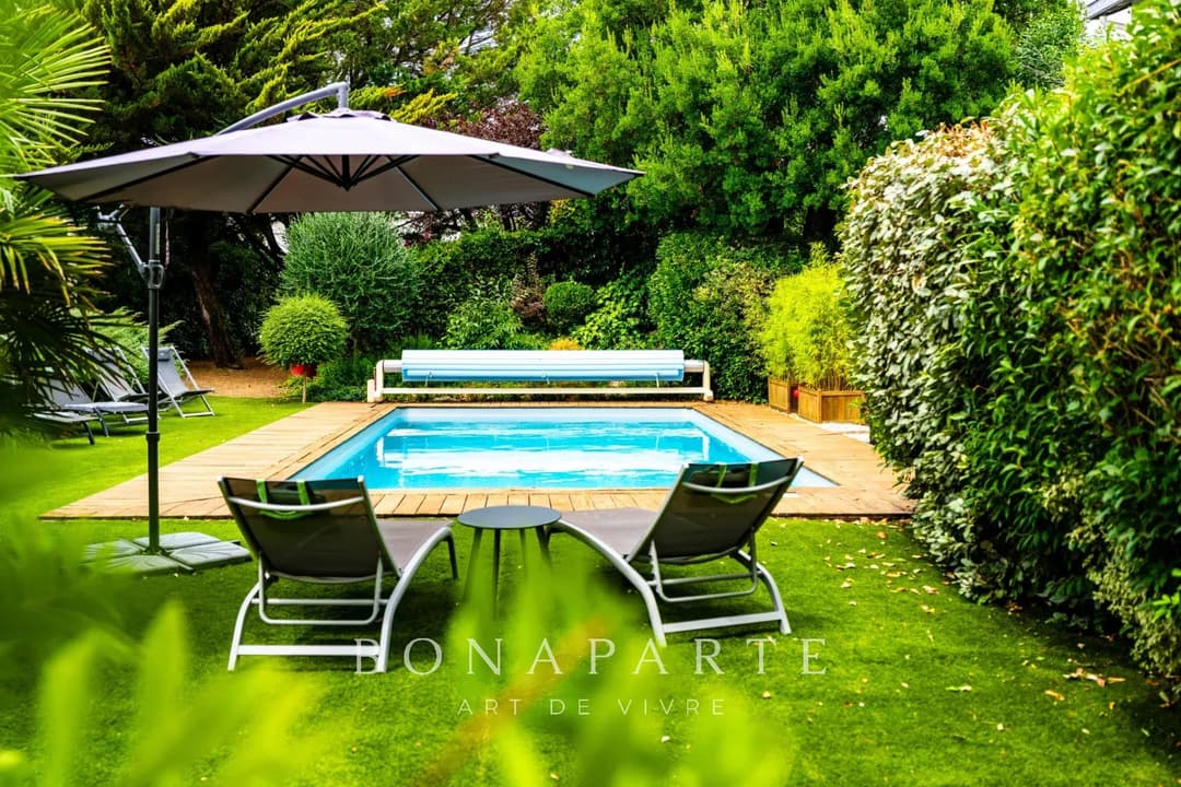 Demeure bourgeoise élégante et conviviale en coeur de ville - Photo 15