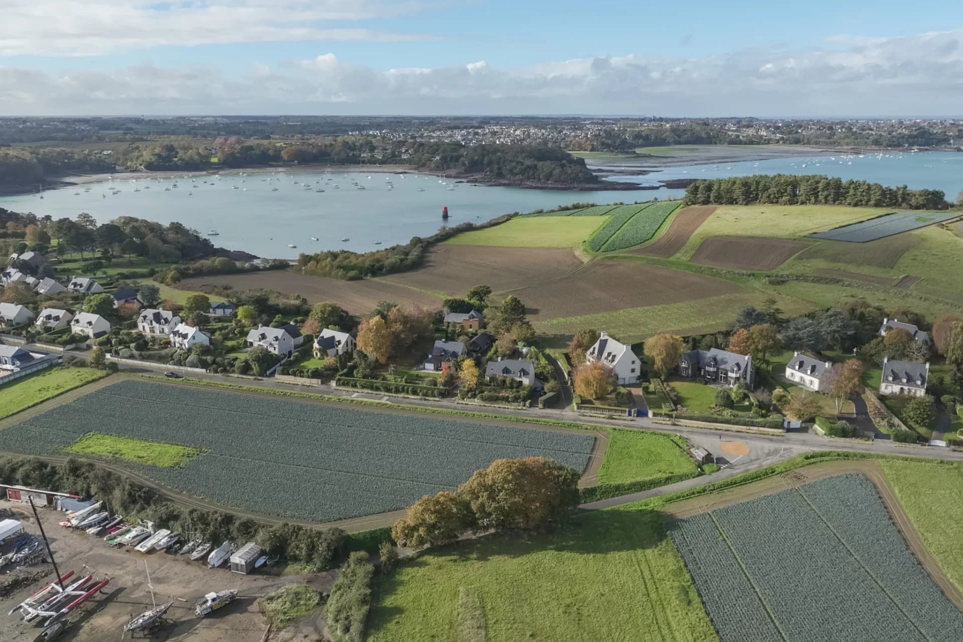 SAINT-MALO - MAISON - VUE SUR LA VALLEE DE LA RANCE - Photo 19