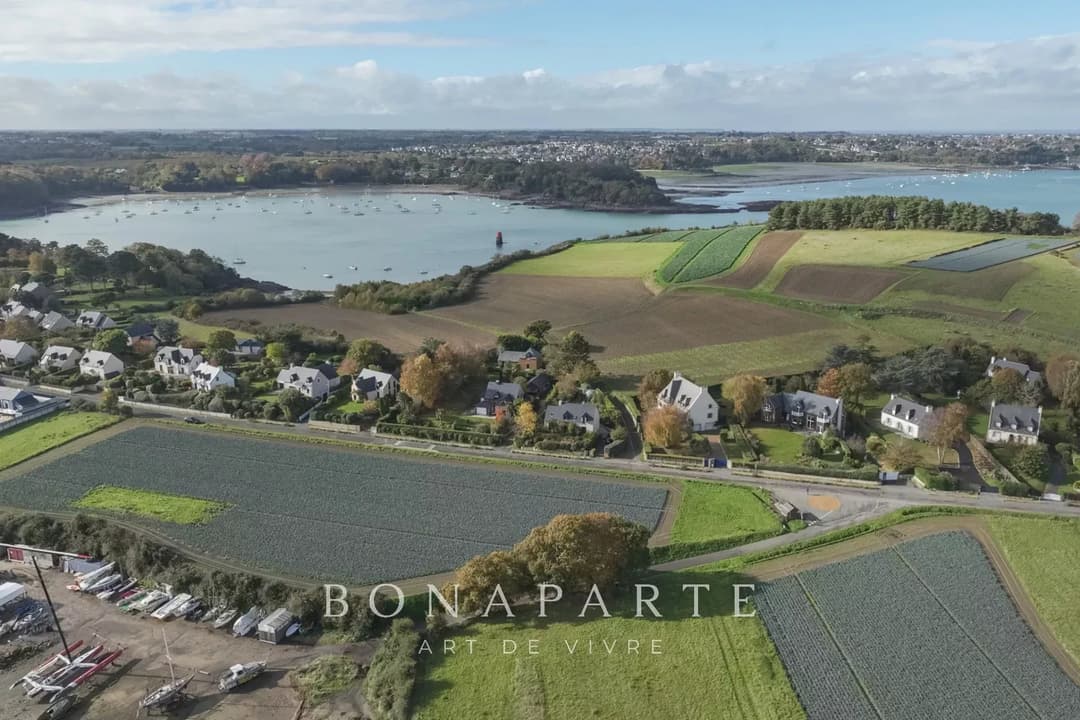 SAINT-MALO - MAISON - VUE SUR LA VALLEE DE LA RANCE - Photo 18