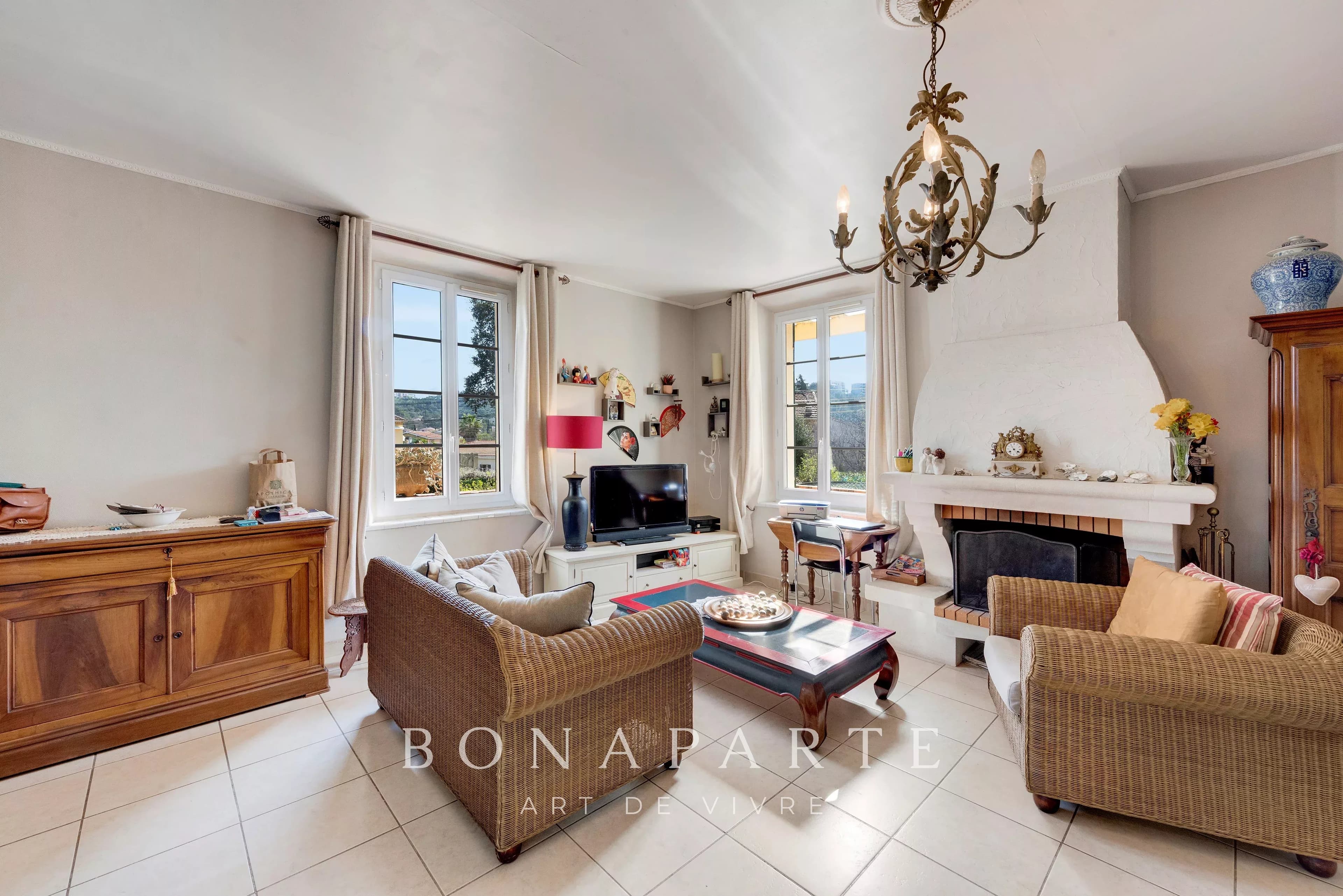 SAINT-RAPHAEL - VILLA T4 TRADITIONNELLE - Photo 4