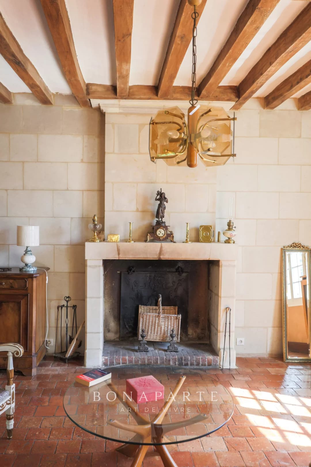 CORNÉ – MAISON DE MAÎTRE AUTHENTIQUE – LA DOUCEUR D’UN ART DE VIVRE - Photo 31