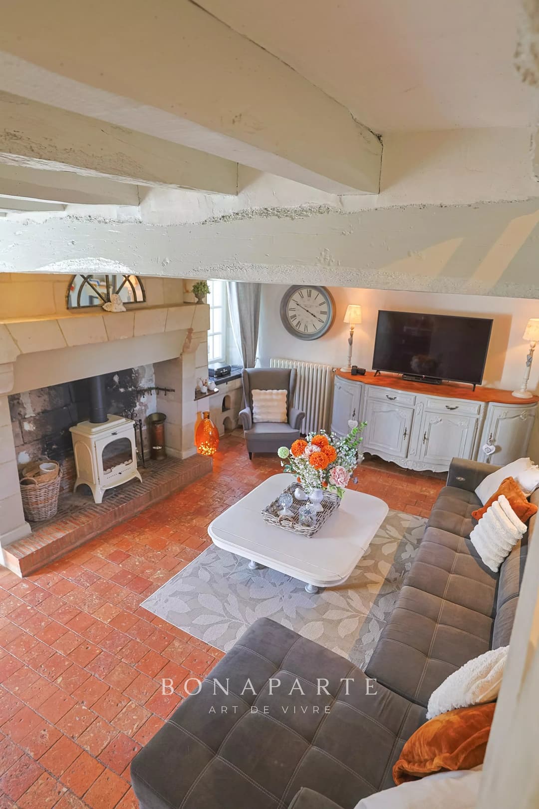 LES ROSIERS SUR LOIRE - PROPRIETE DE CHARME EN BORD DE LOIRE - Photo 12