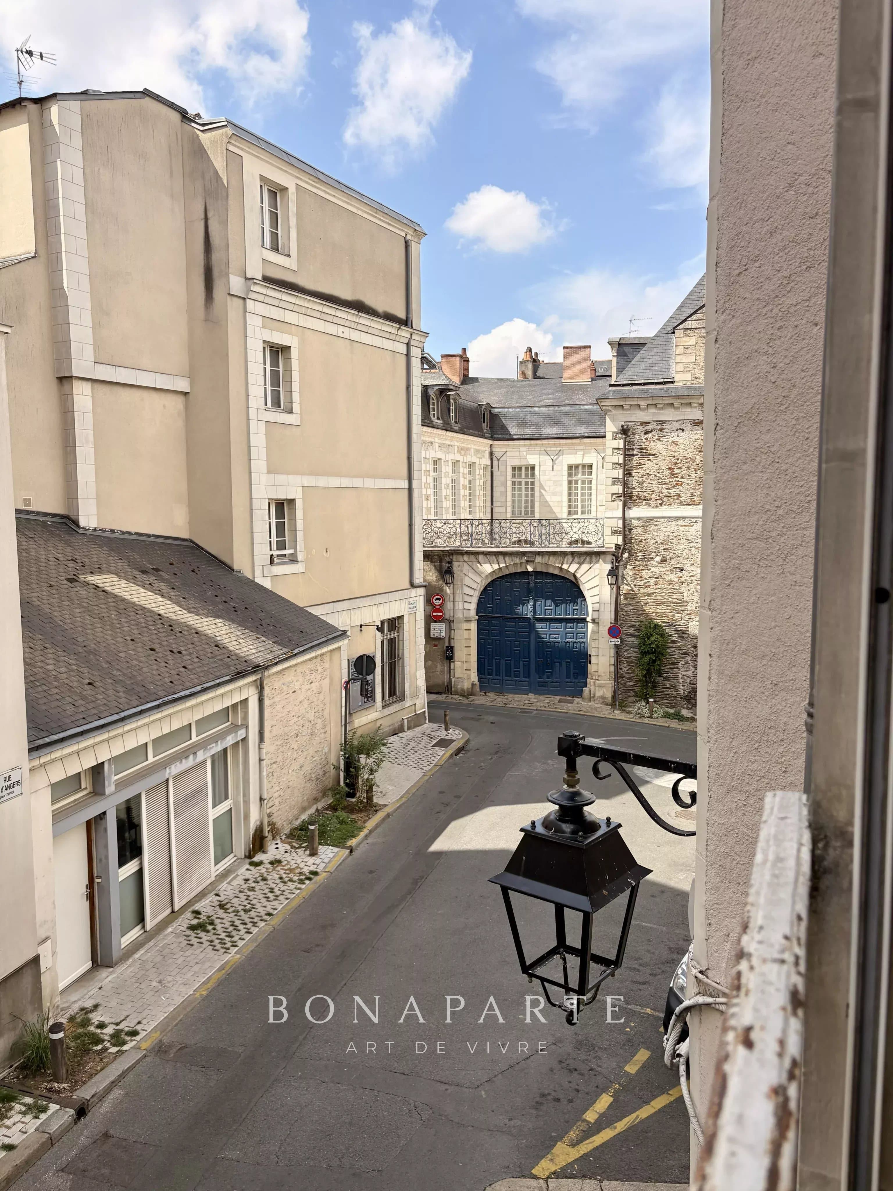 ANGERS – HYPERCENTRE – CHARME DE L’ANCIEN & RÉNOVATION HAUT DE GAMME - Photo 13