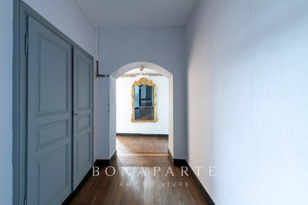 BÂTISSE DE CHARME AVEC PARC ARBORÉ ET DÉPENDANCES - Photo 14