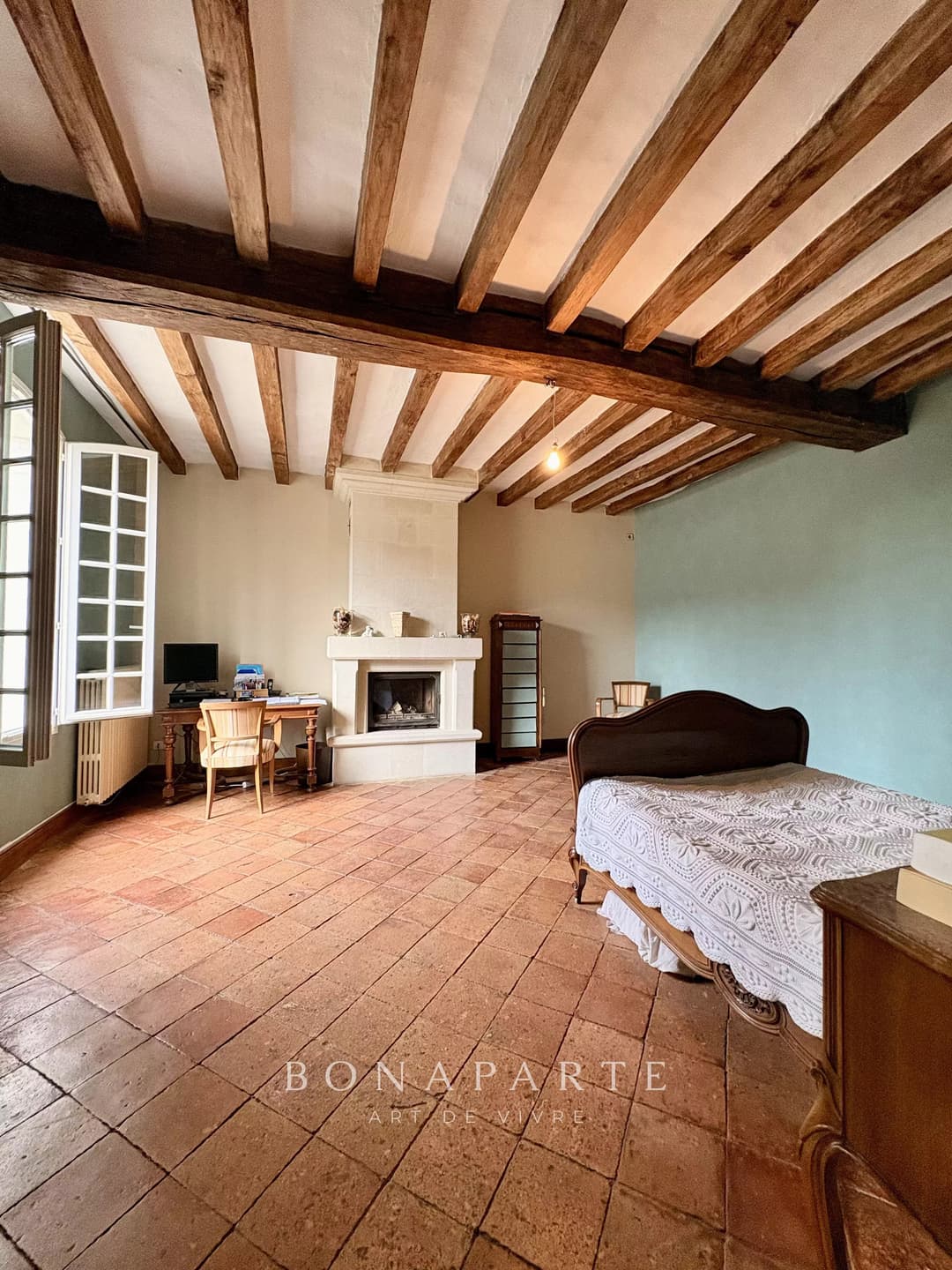 CORNÉ – MAISON DE MAÎTRE AUTHENTIQUE – LA DOUCEUR D’UN ART DE VIVRE - Photo 16