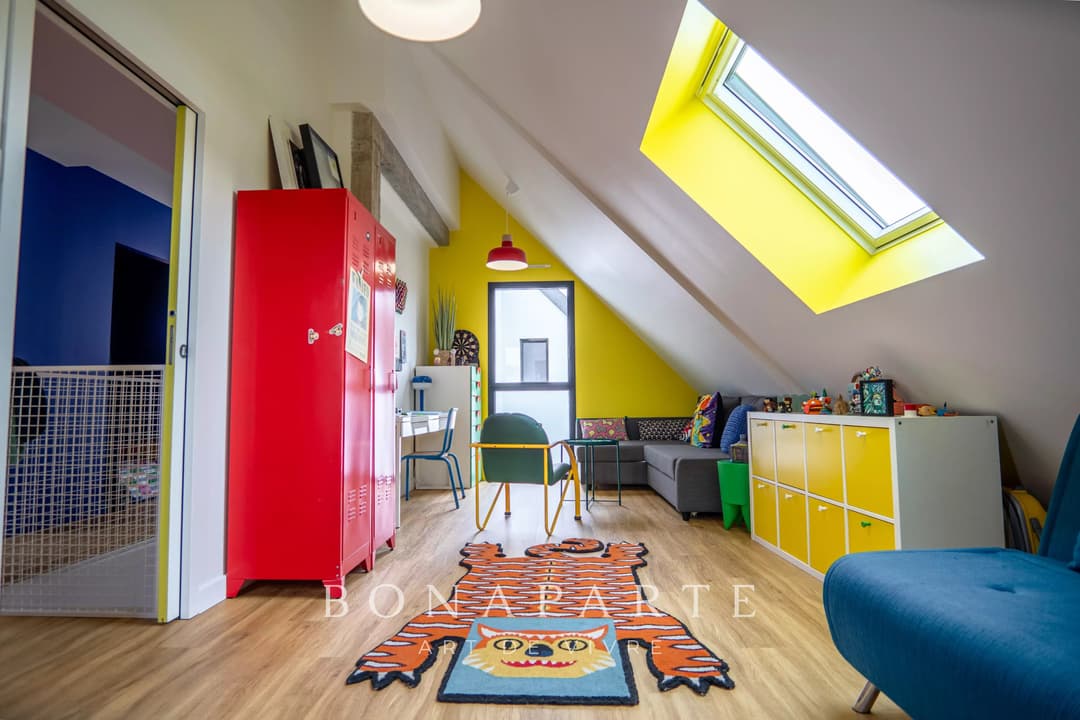 Jurançon Bourg – Maison contemporaine – Volumes cathédrale - Photo 15