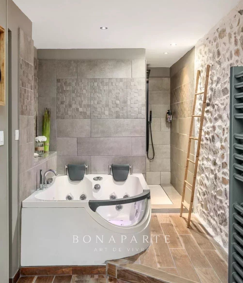 Propriété d’exception avec gîtes et chambres d’hôtes – Vue imprenable, prestations haut de gamme - Photo 10