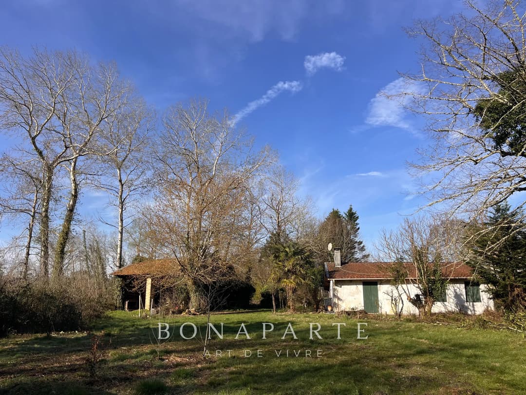 GAILLAN-EN-MEDOC - ANCIENNE FERME DE PLUS D'UN HECTARE À 10 MINUTES DES PLAGES - Photo 3