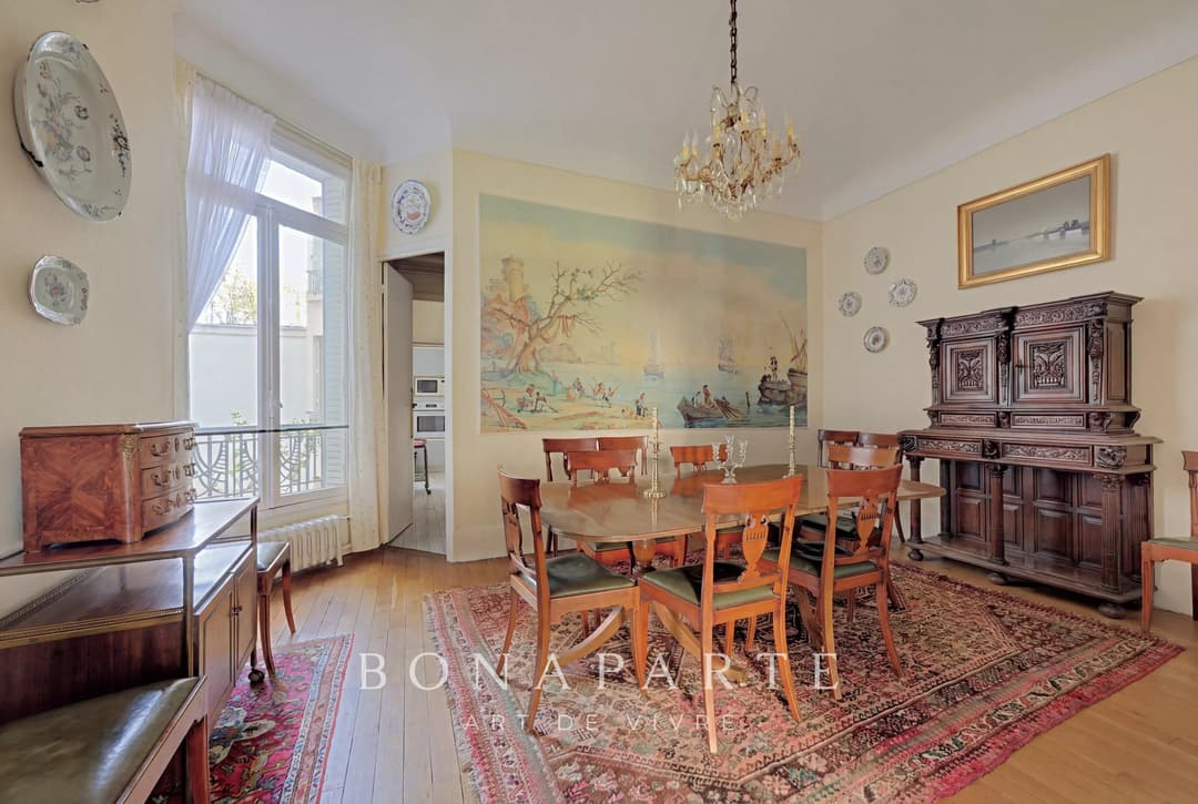 Montmorency - Appartement familial - Photo 13