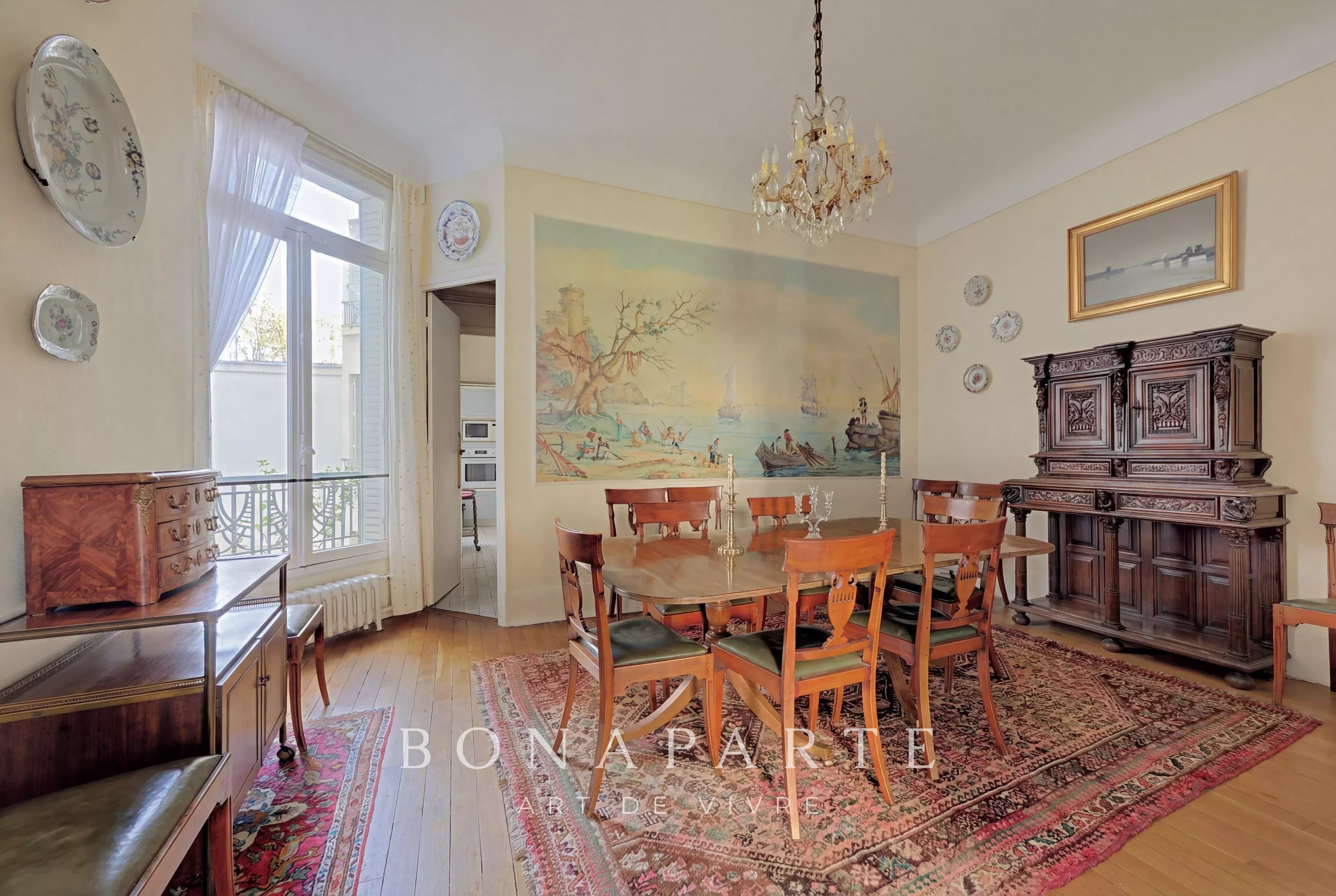 Montmorency - Appartement familial - Photo 13