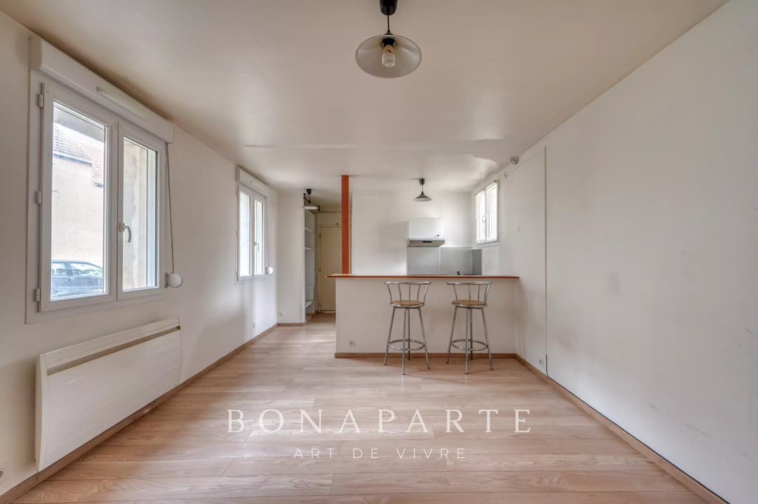 BEYNES (78) - IMMEUBLE DE RAPPORT - CENTRE-VILLE - Photo 12