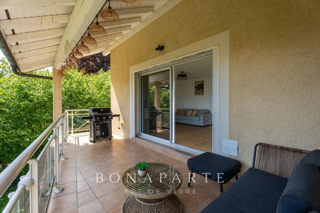 SAINT-GENIS-POUILLY - ATTIQUE 5 PIECES DE 165 m² - Photo 4