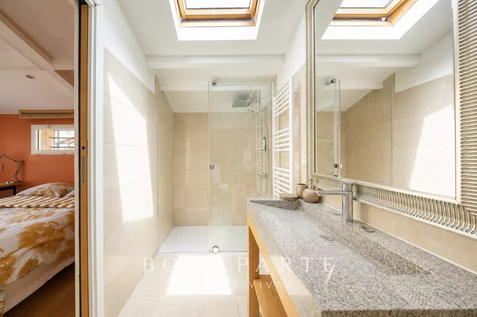 VENTABREN – VILLA CONTEMPORAINE DE PLAIN-PIED AVEC PISCINE CHAUFFÉE ET JACUZZI - Photo 7