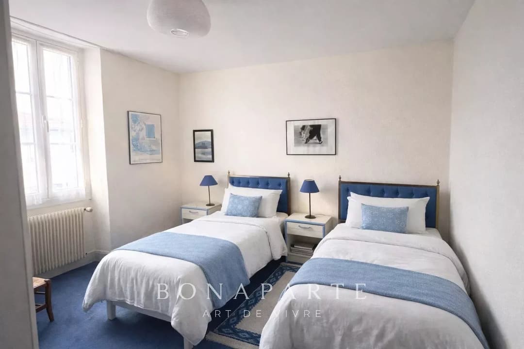 Biarritz Golf du Phare - Maison avec jardin - Photo 9