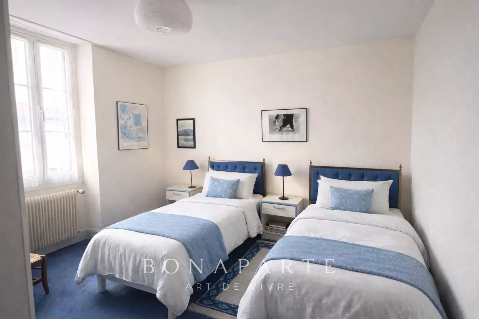 Biarritz Golf du Phare - Maison avec jardin - Photo 9