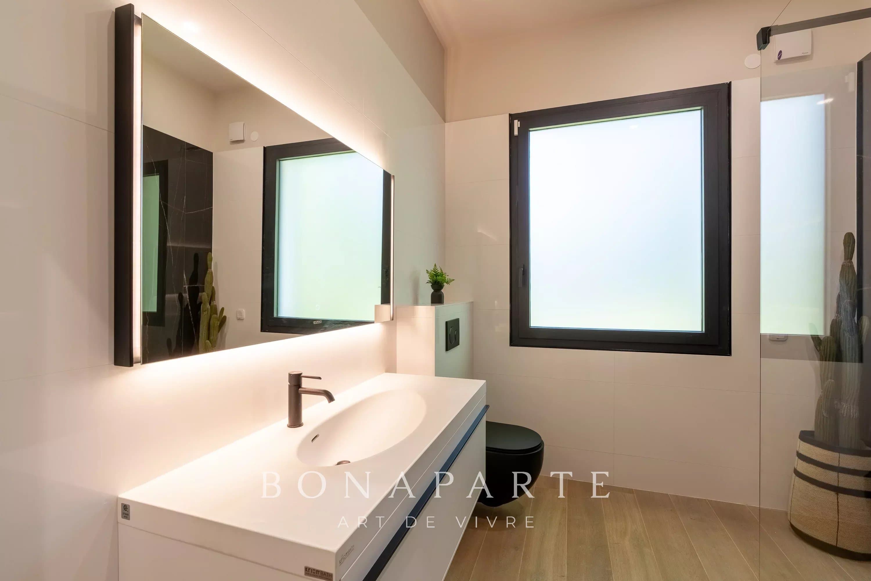 A 10MNS DE LA PLAGE DE LA BAULE/ VILLA NEUVE MEUBLEE DE HAUT STANDING DE 286M²/ PISCINE CHAUFFEE/ TERRAIN PAYSAGE - Photo 15