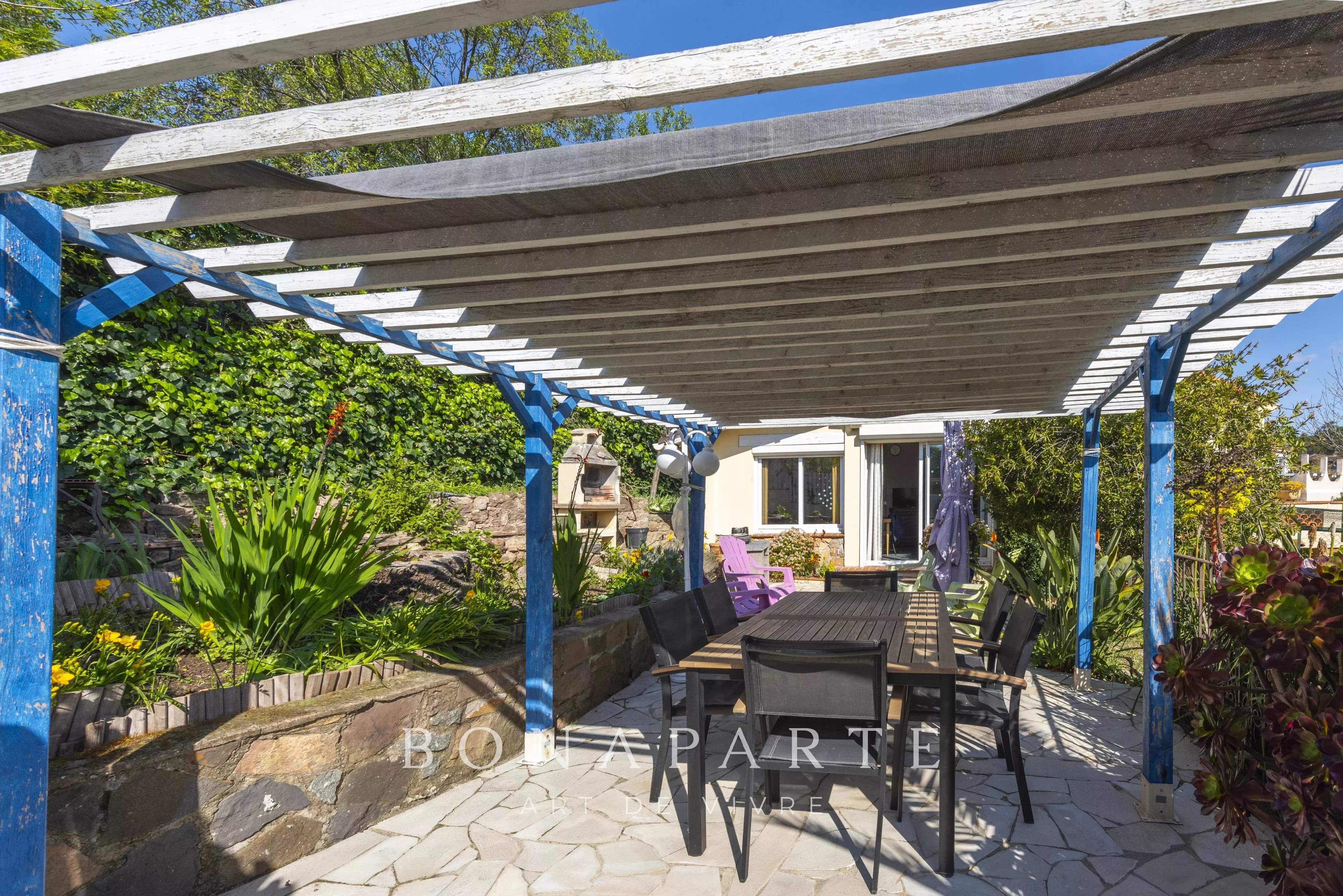 SAINT-RAPHAEL - VILLA T4 TRADITIONNELLE - Photo 8