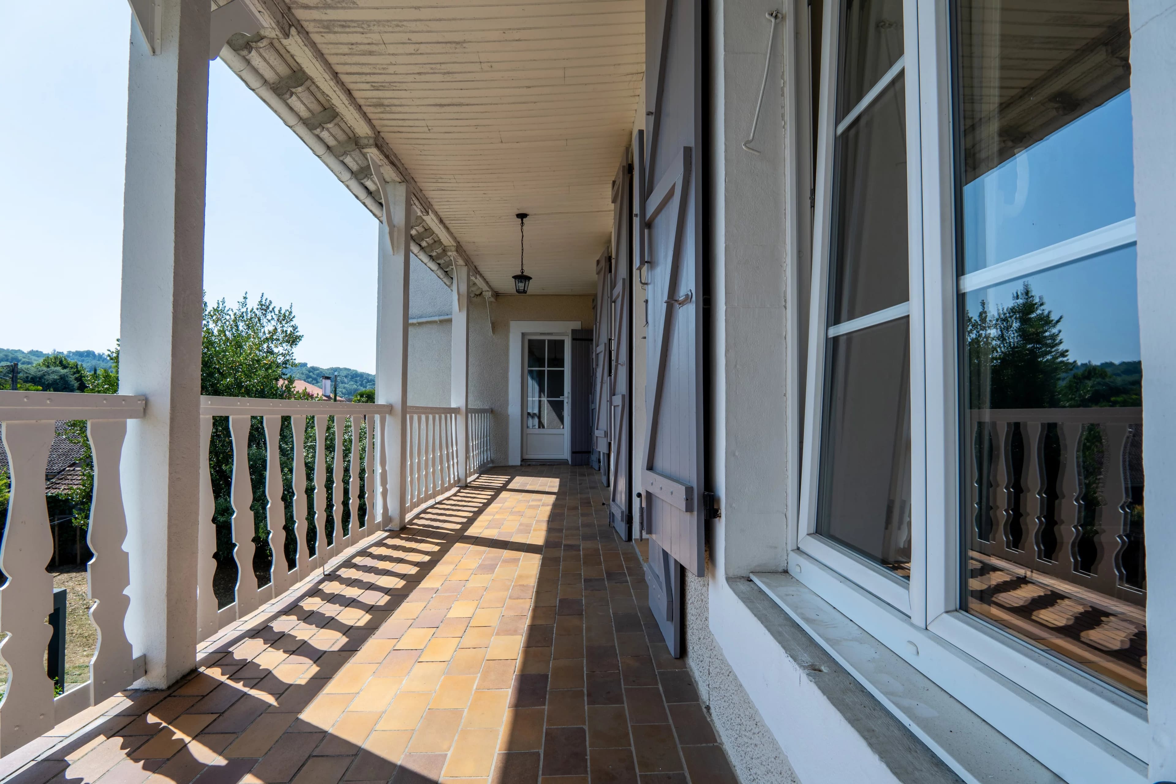 JURANÇON BOURG – MAISON BOURGEOISE DE VILLE – 226 M² - Photo 8