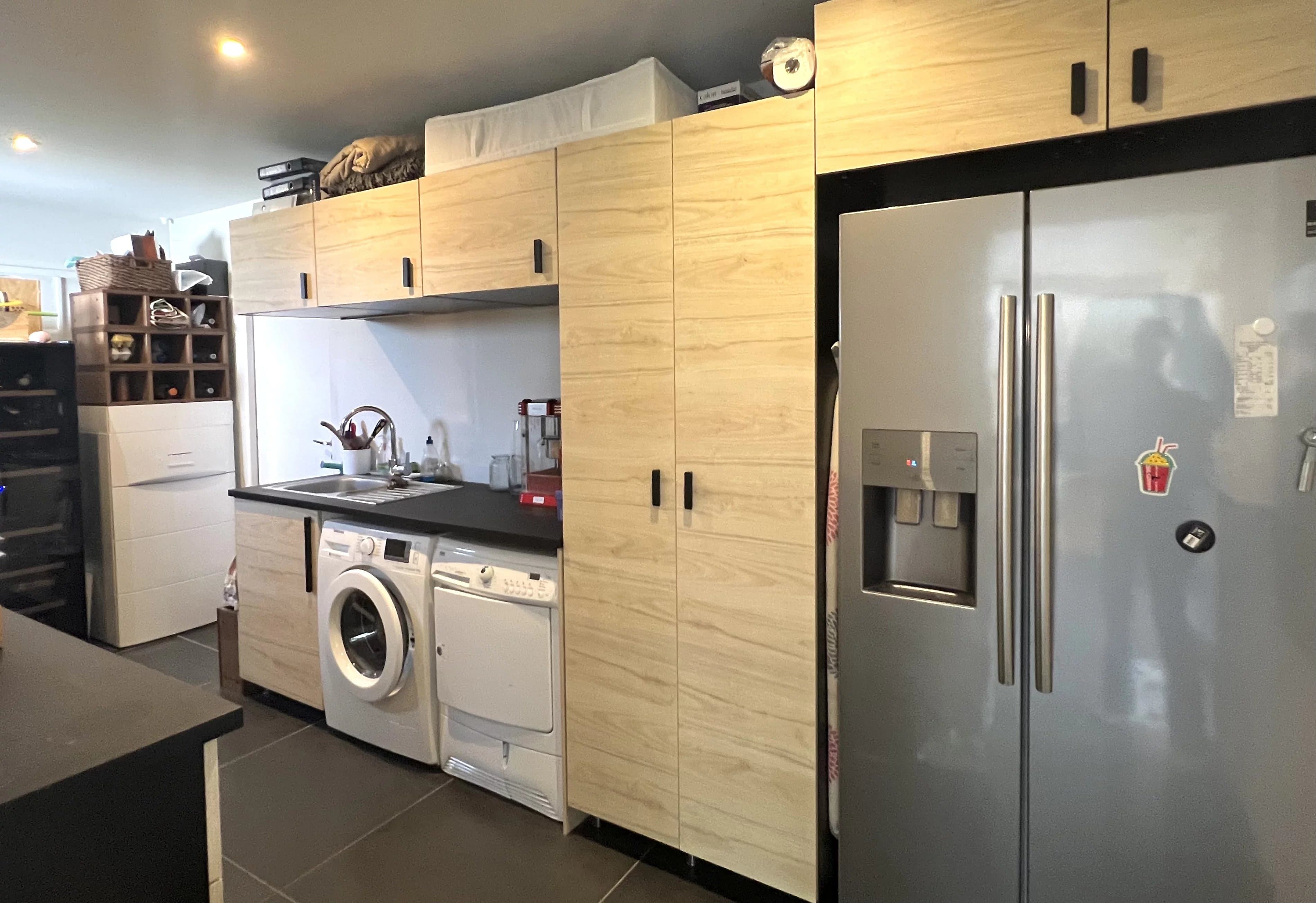 VILLA CONTEMPORAINE 2020 – 5 CHAMBRES – PISCINE CHAUFFÉE AU SEL – COTEAUX LIMITE BIZANOS – DPE A - Photo 15