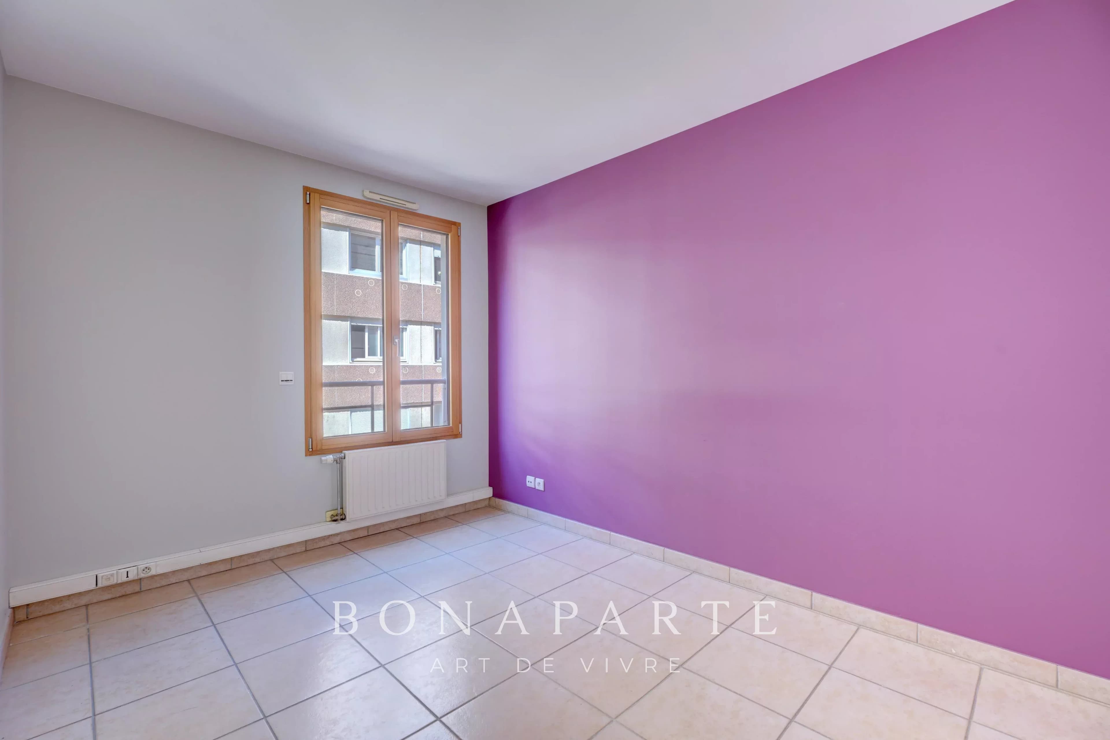 VILLEURBANNE / GRATTECIEL - APPARTEMENT / 2 CHAMBRES - BALCON A VIVRE - Photo 10