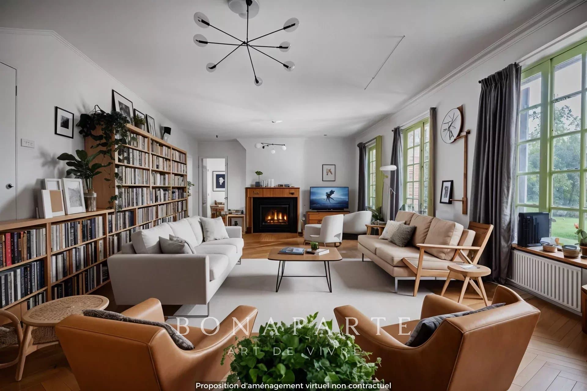 Manoir XVIIe avec dépendances - Photo 8