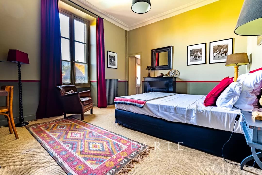 Demeure bourgeoise élégante et conviviale en coeur de ville - Photo 16