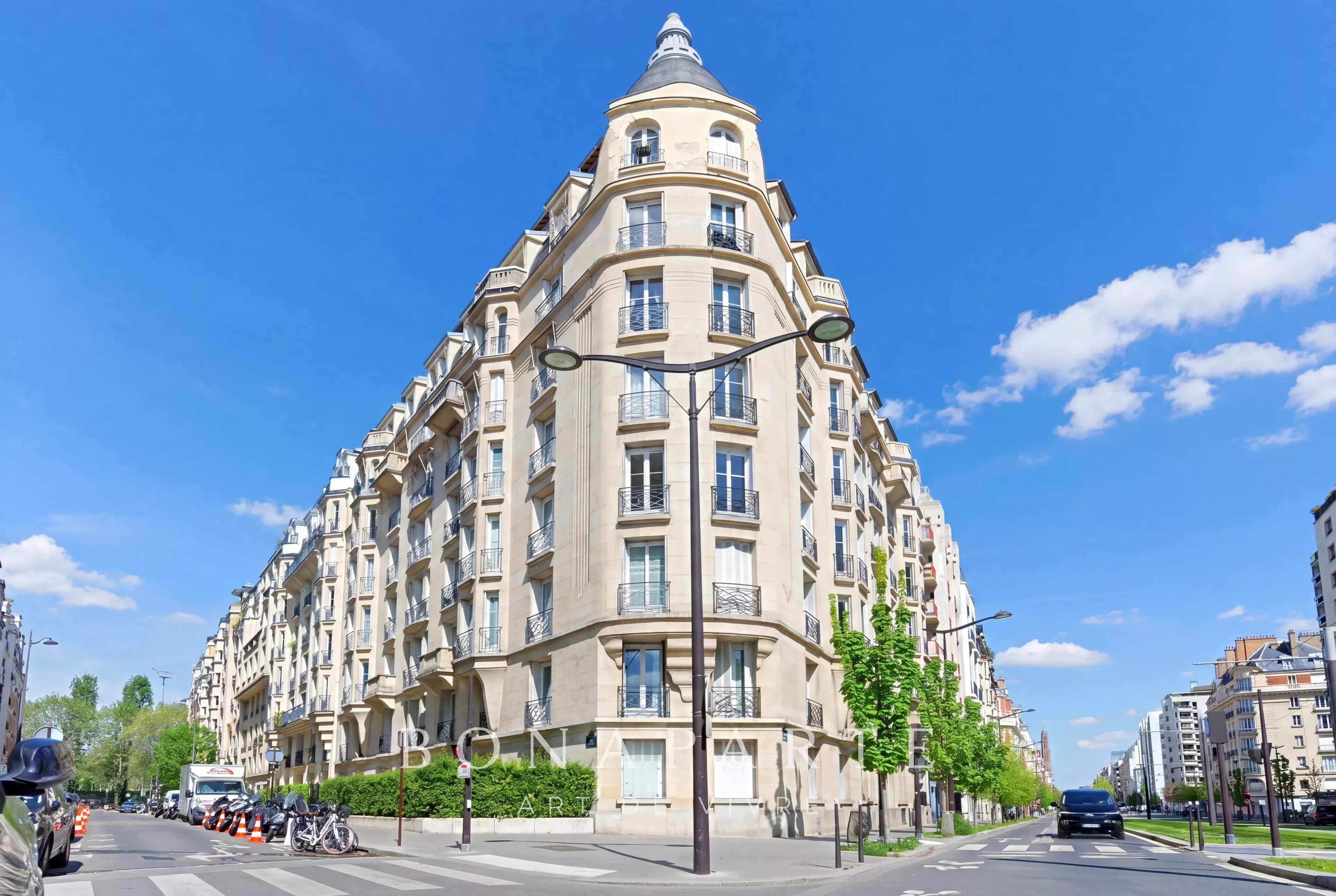 APPARTEMENT 4 PIECES - TERNES