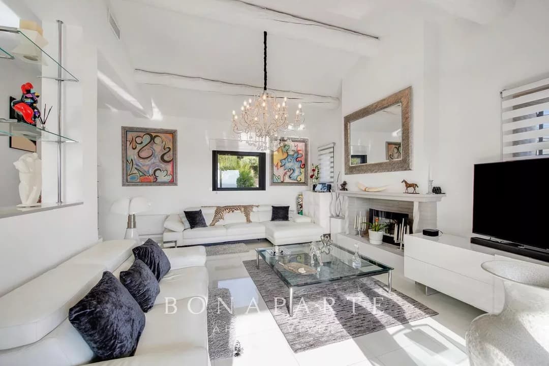 SAINT-AYGULF - VILLA RÉCENTE VUE MER - À 100 M DE LA PLAGE - Photo 4