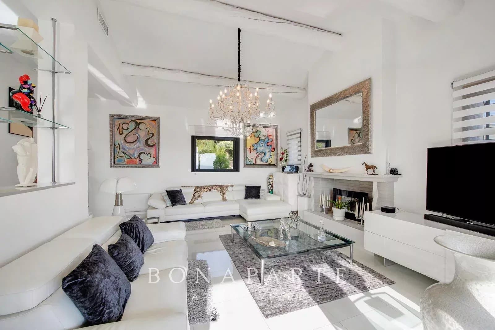 SAINT-AYGULF - VILLA RÉCENTE VUE MER - À 100 M DE LA PLAGE - Photo 4