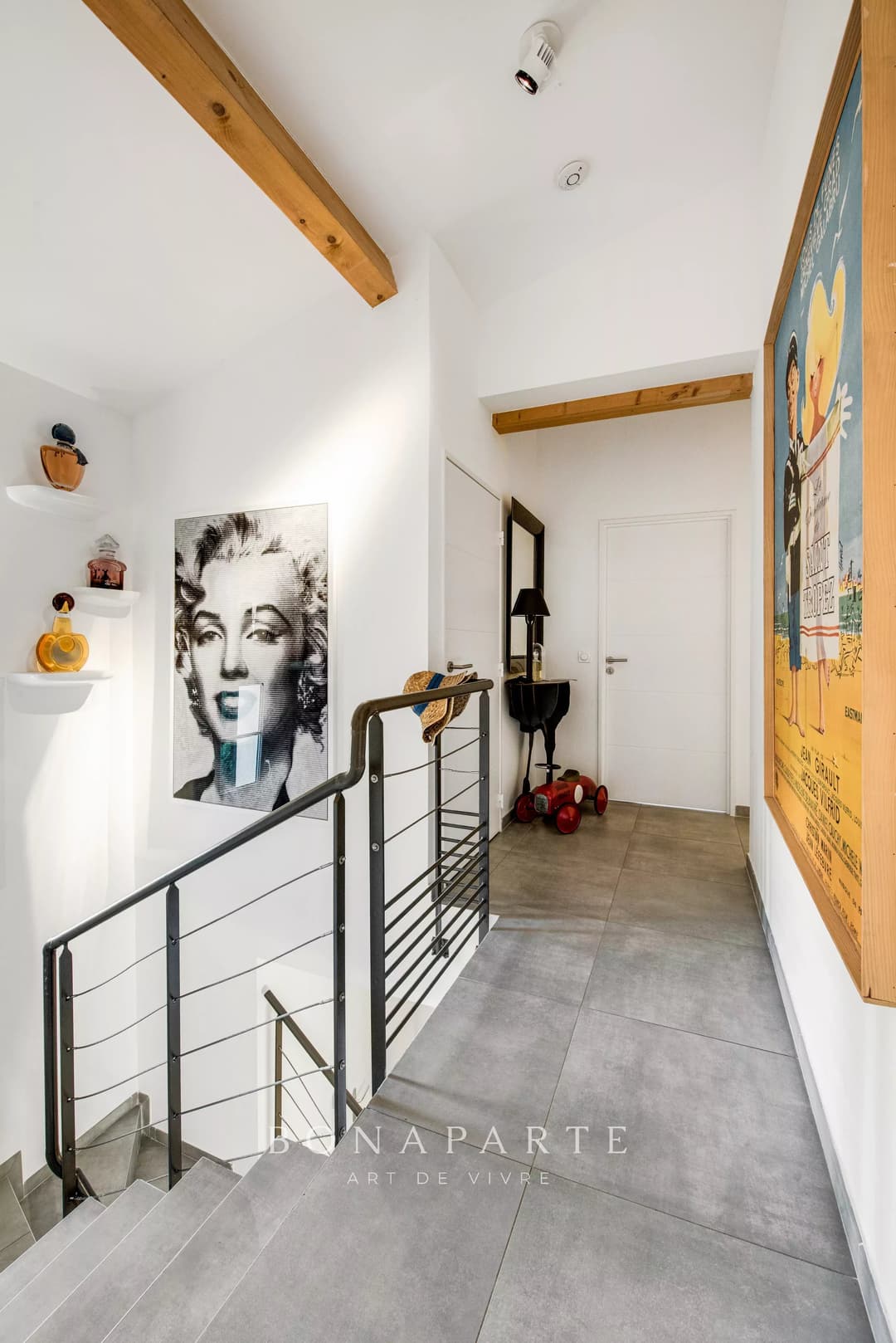 À deux pas de la plage – Villa 4 chambres avec piscine & frais d’acquisition réduits - Photo 8