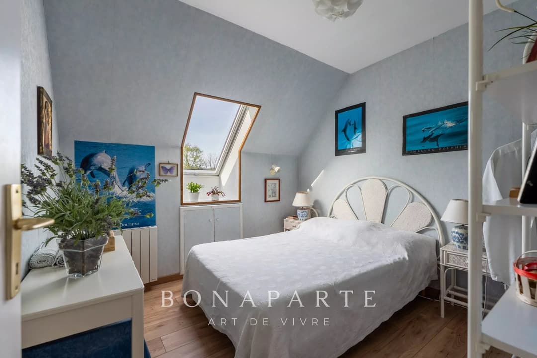 Échenevex – Maison familiale dans un environnement recherché - Photo 9