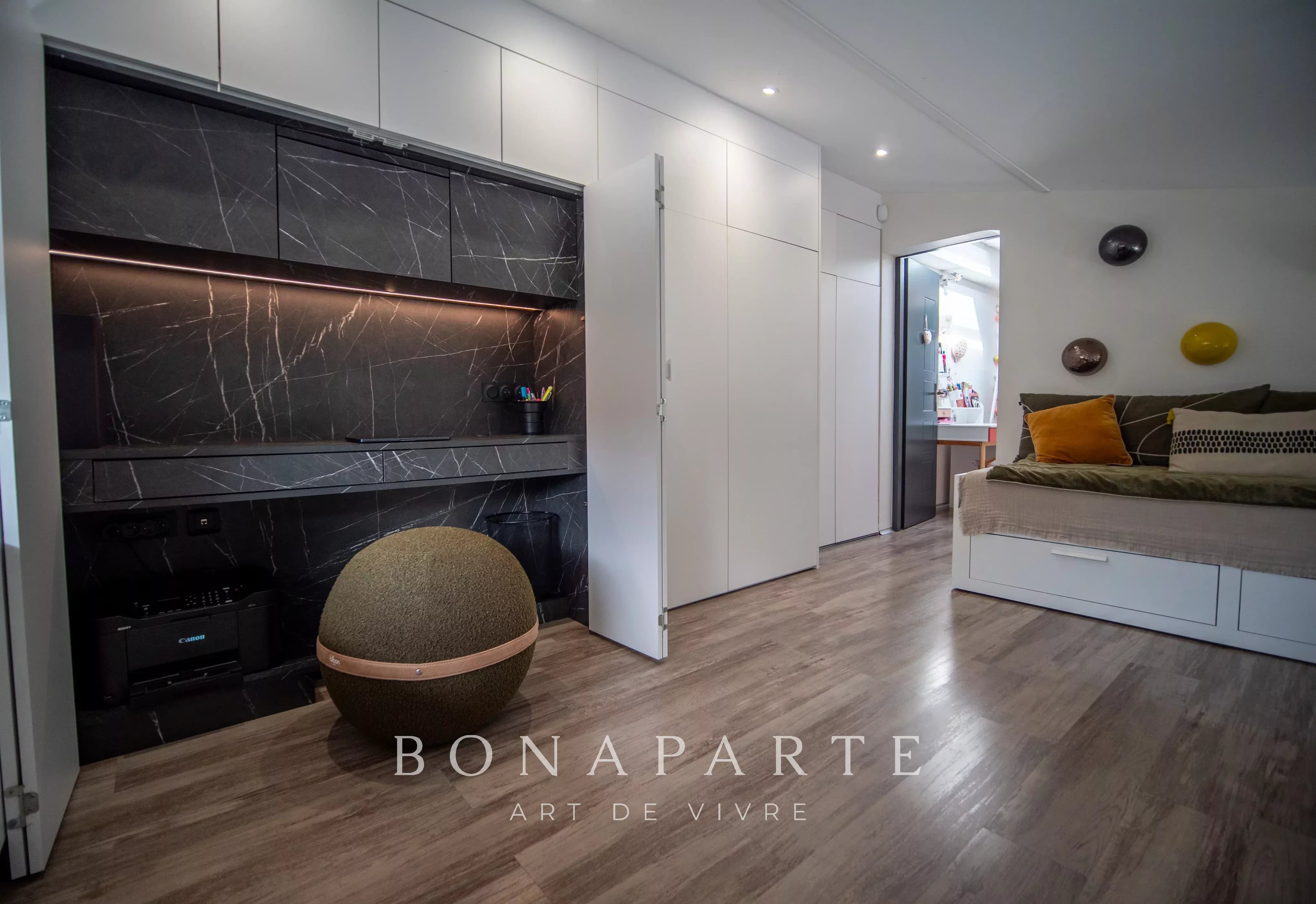 HAUT D'IDRON – Loft climatisé de 145 m², terrasse de 120 m² - Photo 11