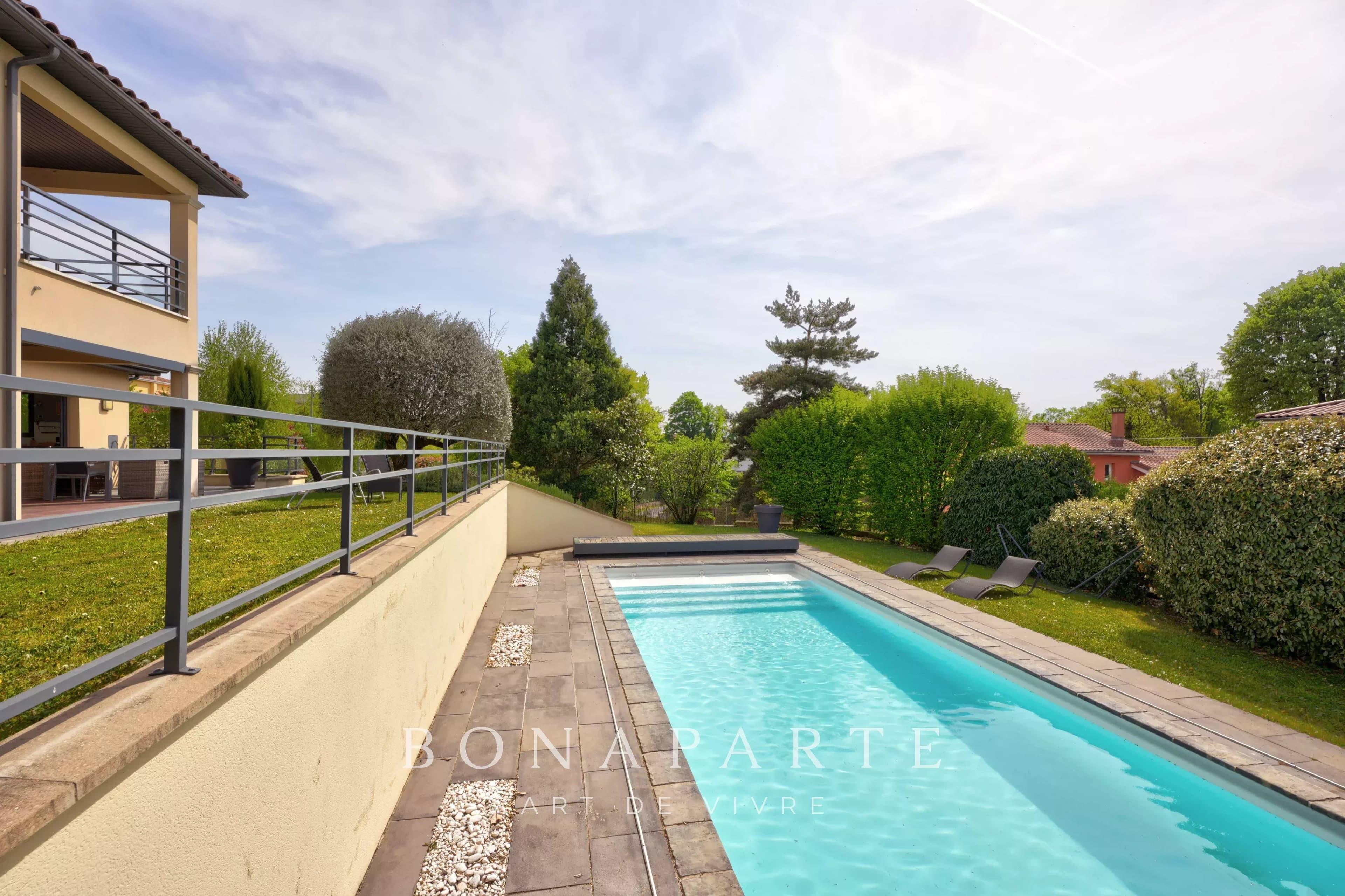 MASSIEUX - PROPRIETE MODERNE D'EXCEPTION - Photo 1