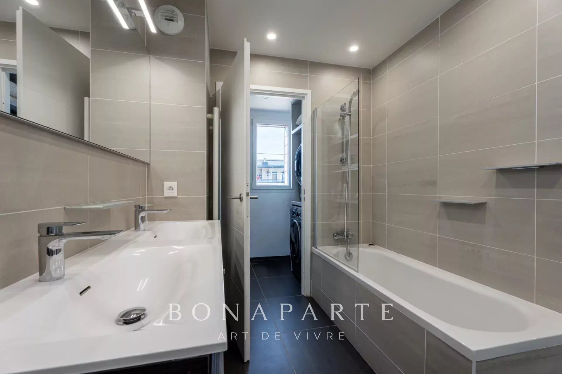 Ferney-Voltaire - Appartement avec Vue Mont-Blanc – Dernier Étage - Photo 12