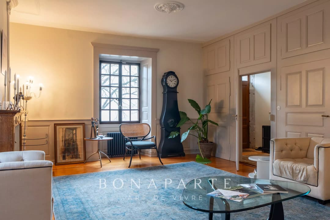 Cessy - Maison de maître historique - Photo 15