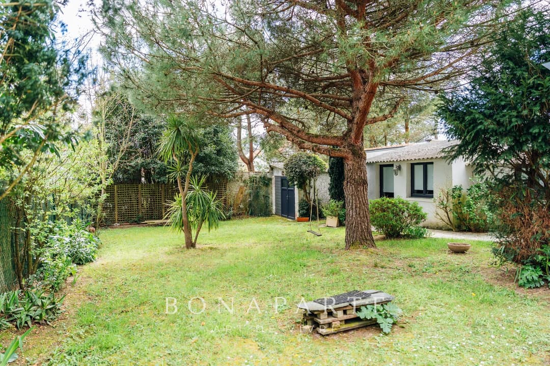 A 750M DE LA PLAGE ET 500M DES COMMERCES - VILLA BAULOISE / 3 CHAMBRES + STUDIO - Photo 14