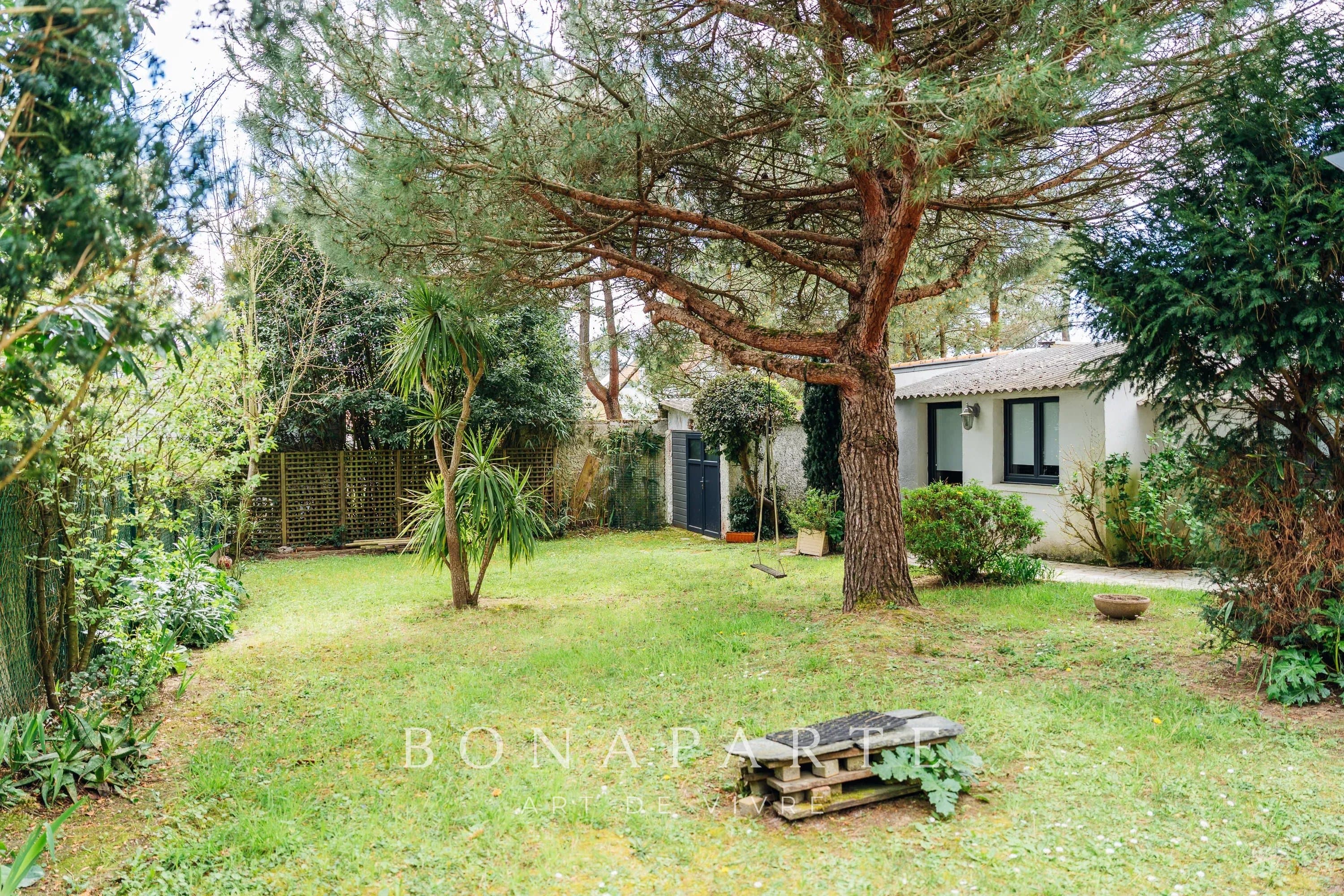 A 750M DE LA PLAGE ET 500M DES COMMERCES - VILLA BAULOISE / 3 CHAMBRES + STUDIO - Photo 14