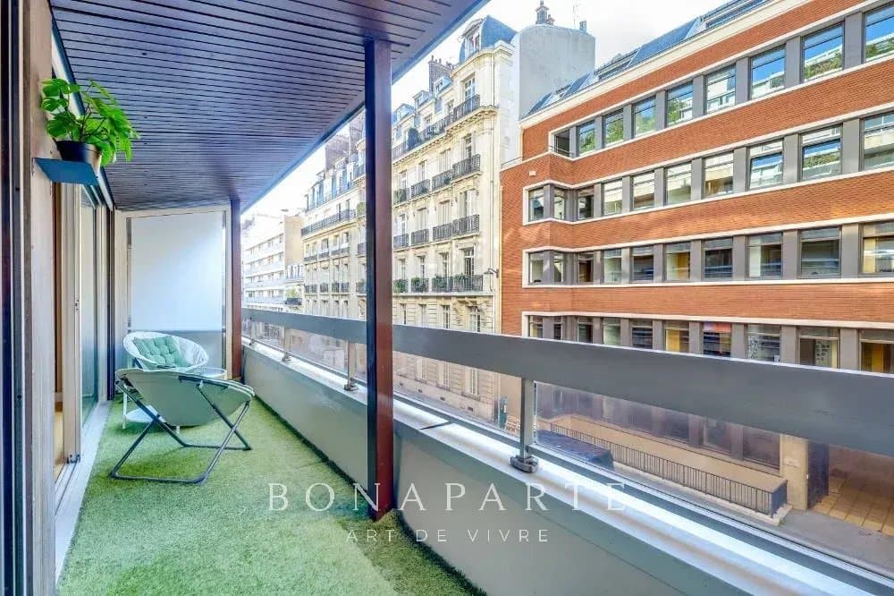 2 PIECES AVEC BALCON - Photo 2