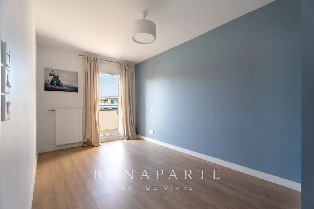 Ferney-Voltaire - Appartement avec Vue Mont-Blanc – Dernier Étage - Photo 15