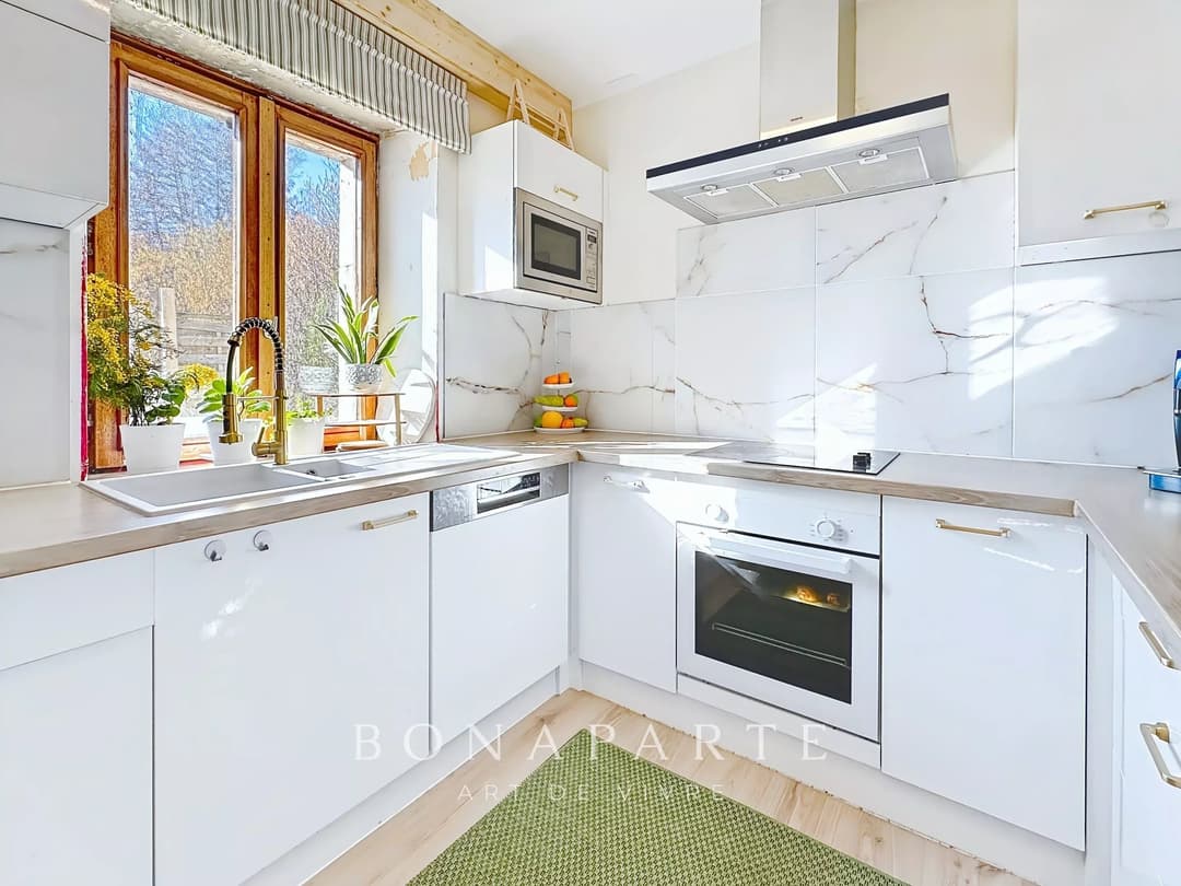 APPARTEMENT T4 AVEC COMBLES AMENAGEABLES - Photo 3