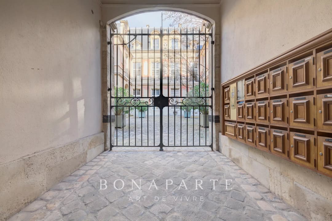 PARIS 3 - Deux pièces entiérement rénové - Photo 16