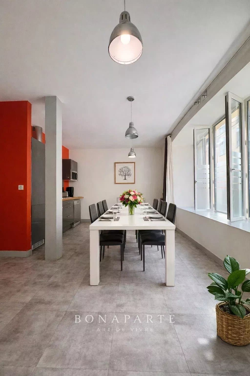 DUPLEX de 152 m² PROCHE DU PALAIS DE JUSTICE A ANGERS - Photo 3