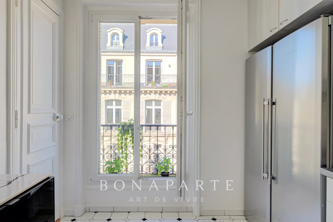 Appartement Familial - Parc Monceau - Photo 8