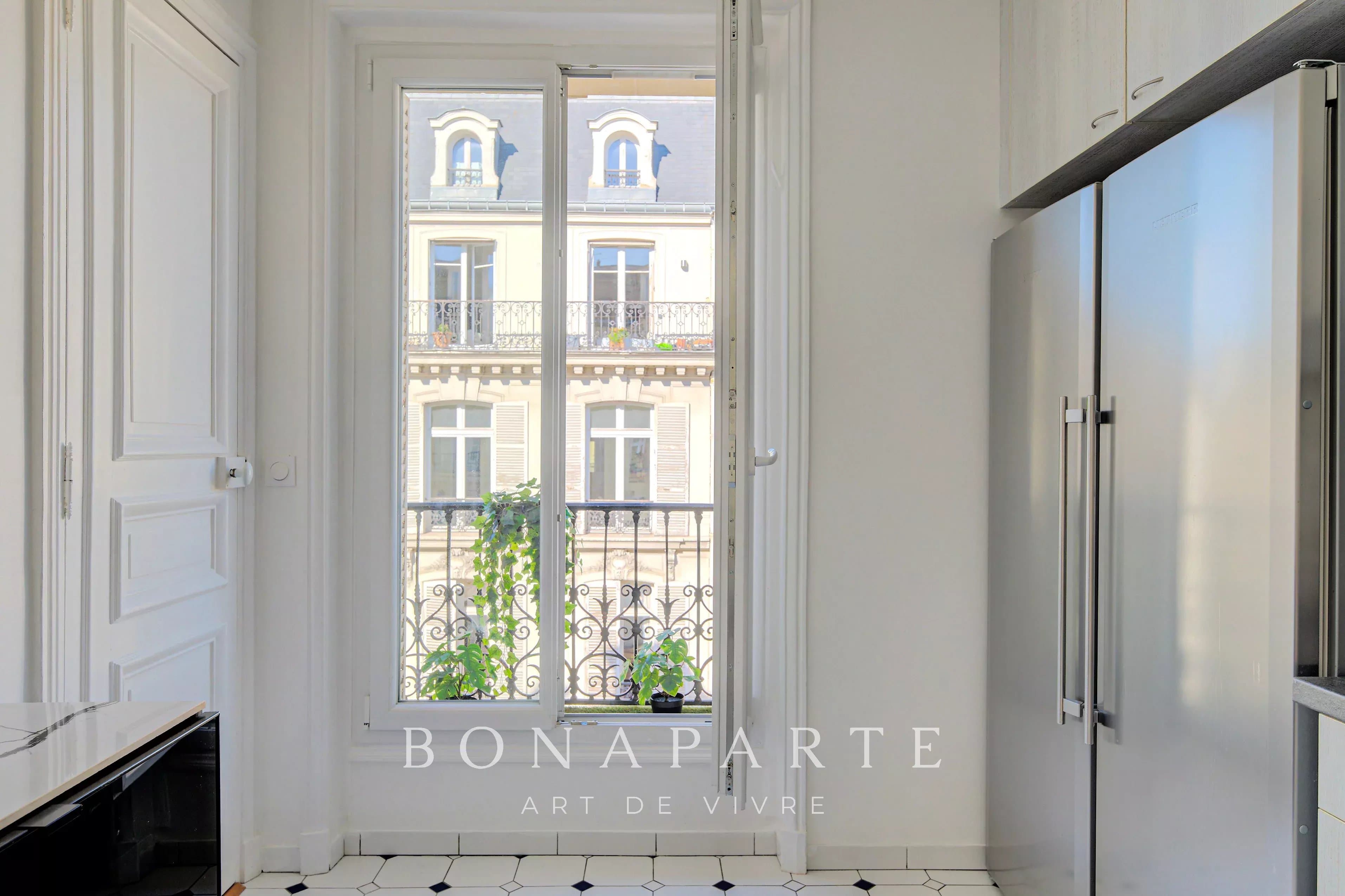 Appartement Familial - Parc Monceau - Photo 8