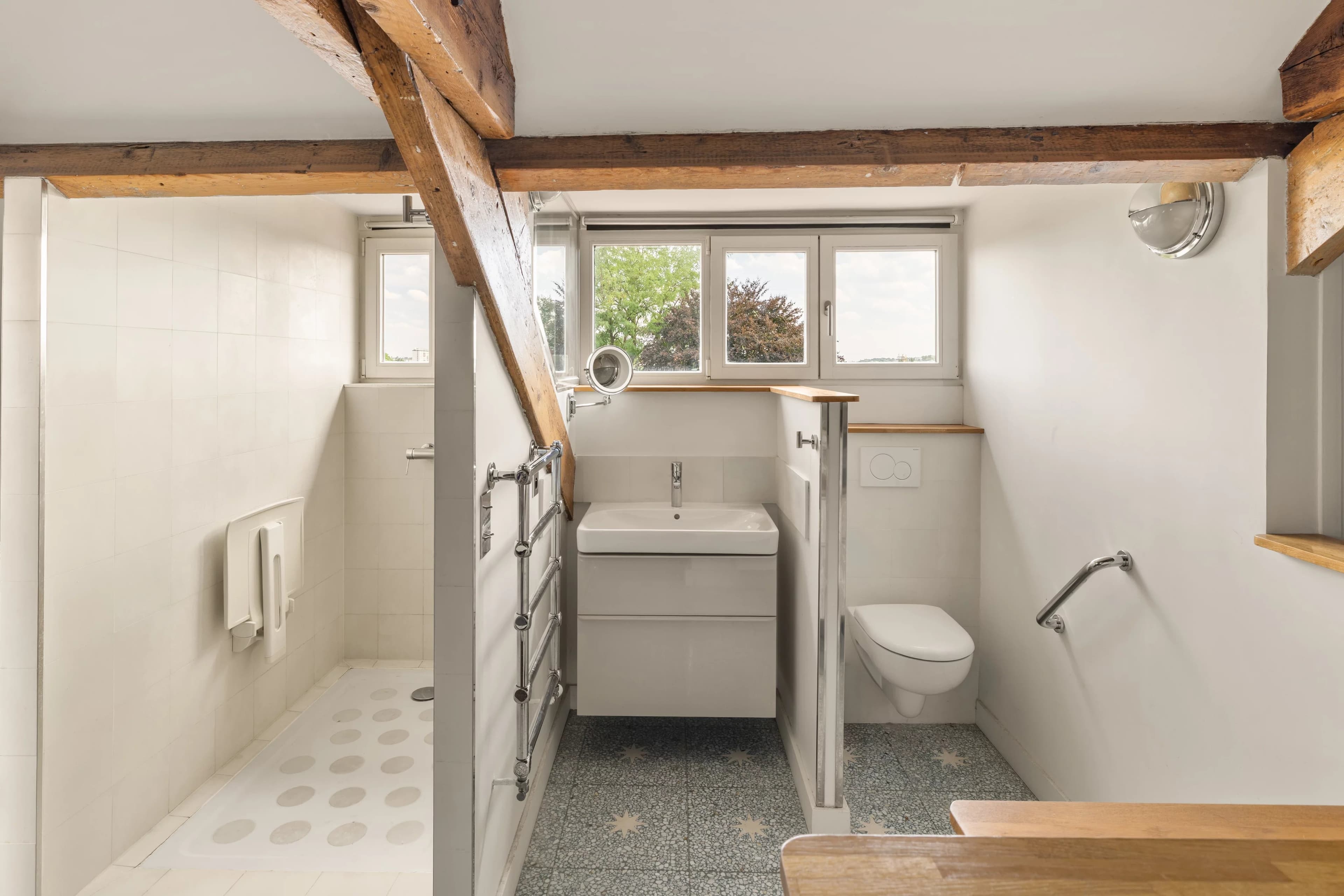 Meulière de charme familiale sur terrain constructible - Photo 25